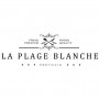 Logo La Plage Blanche