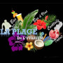 Logo La plage de l'Uva