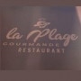 Logo La Plage Gourmande