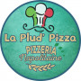 Logo La Plud’ Pizza