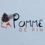 Logo La Pomme De Pin