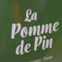 Logo La Pomme de Pin