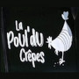 Logo La Poul'Du Crêpes
