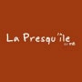 Logo La Presqu'île By Mb
