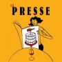 Logo La Presse