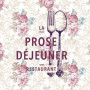 Logo La Prose Déjeuner