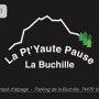 Logo La Pt'Yaute Pause