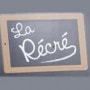 Logo La Récré