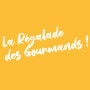 Logo La régalade des gourmands