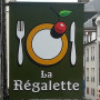Logo La Regalette