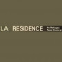Logo La Résidence du Refugee