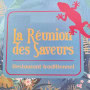 Logo La Réunion des Saveurs