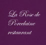 Logo La Rose De Porcelaine
