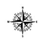 Logo La rose des vents