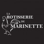 Logo La Rôtisserie de Marinette