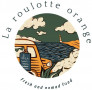 Logo La roulotte orange