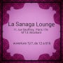 La Sanaga Lounge Paris 17