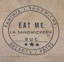 La sandwicherie Buc