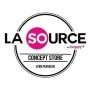 Logo La source