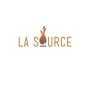 Logo La source