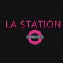 Logo La Station Pizza