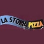 Logo La storia pizza 58