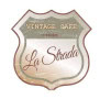 Logo La Strada Vintage café