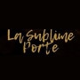 Logo La Sublime Porte