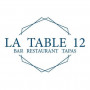 Logo La Table 12