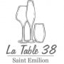 La Table 38 Saint Emilion