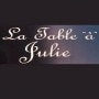 La Table « à » Julie Nice