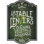 Logo La Table à l'Envers