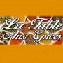 Logo La Table Aux Epices