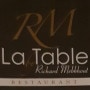 La Table by Richard Mebkhout Valbonne