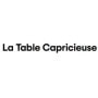 Logo La Table Capricieuse
