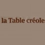 La table Créole Le Port