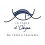 Logo La Table d'Abyss
