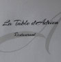 Logo La Table d'Adrien