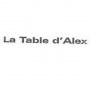 Logo La Table d'Alex