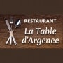 Logo La Table d'Argence Officiel