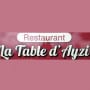 La table d'Ayzi Argeles Gazost