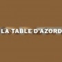 La Table d'Azord Saint Dionizy