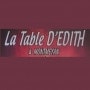 La Table D'Edith Montmeyan