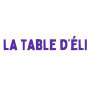 Logo La table d’Eli