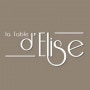 Logo La Table d'Elise