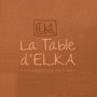 Logo La Table D'Elka