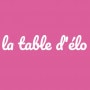 Logo La Table d'Elo