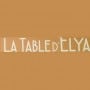 La Table d'Elya Bruz