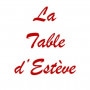 Logo La Table d'Estève
