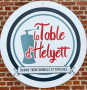 Logo La Table d'Helyett
